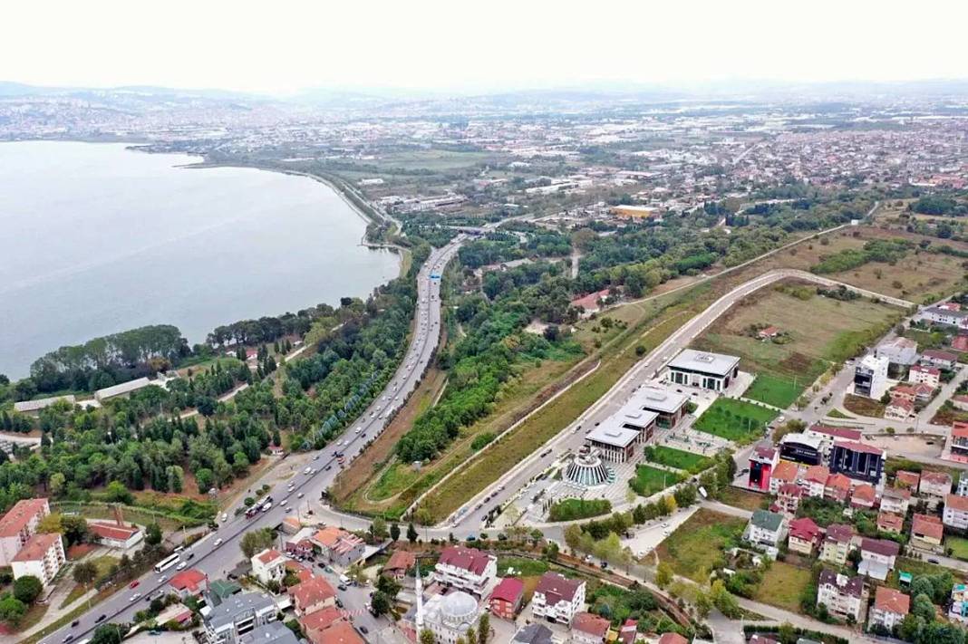Kocaeli'de iki ilçe arasına 6 köprü inşa edilecek! Trafik çilesini kökünden çözecek dev projede tarih belli oldu 8